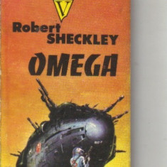 Robert Sheckley - Omega ( sf )
