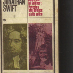 Jonathan Swift - Calatoriile lui Gulliver ,Povestea unui poloboc