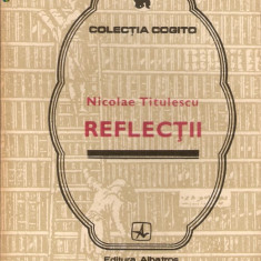 M.Kogalniceanu-Reflectii