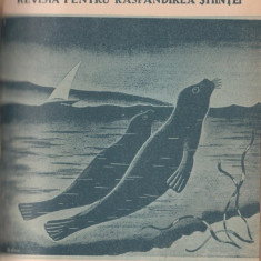 11vol. Natura-revista pt.raspandirea stiintei 1937(dir.G.Titeica