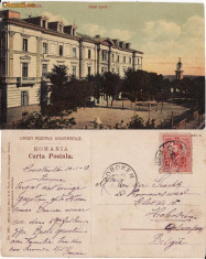 Constanta - Hotel Carol I -1913 foto
