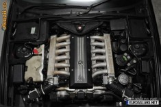 MOTOR BMW M70 5000 CMC V12 300HP foto