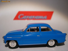 1/72 SKODA CLASIC-CARARAMA+1500 MACHETE foto