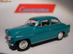 1/72 SKODA CLASIC-CARARAMA+1500 MACHETE foto