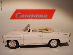 1/72 SKODA CLASIC-CARARAMA+1500 MACHETE foto