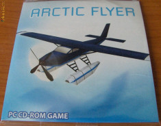 Joc PC colectia Nestle - Artic Flyer foto