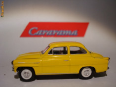 1/72 SKODA CLASIC-CARARAMA+1500 MACHETE foto