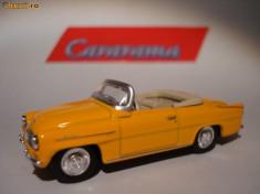 1/72 SKODA CLASIC-CARARAMA+1500 MACHETE foto