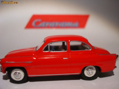 1/72 SKODA CLASIC-CARARAMA+1500 MACHETE foto