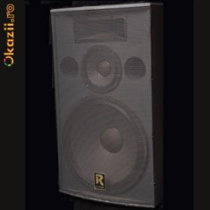 Boxa REFLEX R400 - Ungaria - ORIGINALE - 4 bucati foto