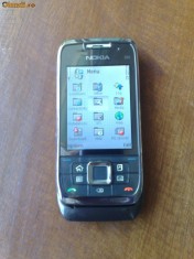Vand Nokia E66 Original foto