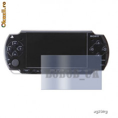 SONY PSP FOLIE PROTECTIE ECRAN NOUA ! foto