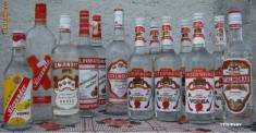 Votka ALEXANDER LIME 50 cl foto