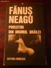 26 Fanus Neagu Povestiri din Drumul Brailei
