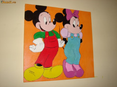 mickey&amp;amp;amp;minnie foto