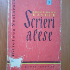 155 B.P.Hasdeu Scrieri alese