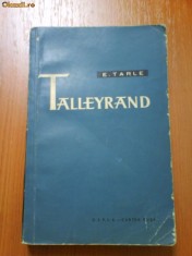 173 E.Tarle Talleyrand