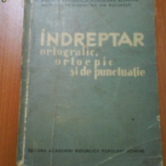 175 Indreptar Ortografic,Ortoepic si de Punctuatie