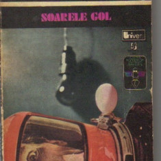 Isaac Asimov - Soarele gol ( sf )