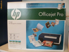 Imprimanta HP InkJet Officejet Pro K5400N C9282A, De retea, NOUA foto