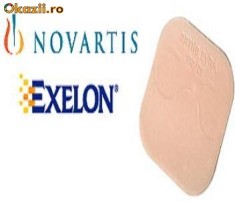 Vand convenabil plasturi transdermici EXELON 4,6 mg. foto