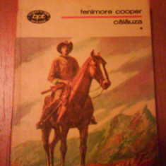 262,263, Fenimore Cooper Calauza (vol1 , vol2)