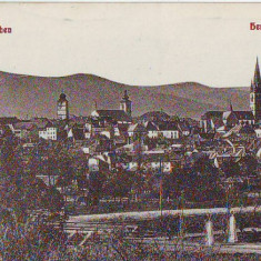 B3255 Sibiu Hermannstadt necirculata ant 1918