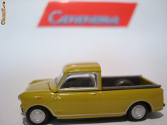 1/72 CLASIC MINI-CARARAMA++1500 MACHETE foto