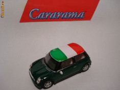 1/72 NEW MINI-CARARAMA +++1500 DE MACHETE foto