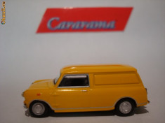 1/72 CLASIC MINI-CARARAMA++1500 MACHETE foto