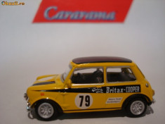 1/72 CLASIC MINI-CARARAMA++1500 MACHETE foto