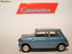 1/72 CLASIC MINI-CARARAMA++1500 MACHETE foto