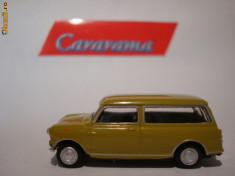 1/72 CLASIC MINI-CARARAMA++1500 MACHETE foto