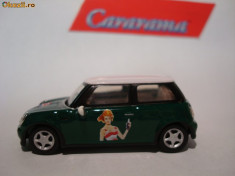 1/72 NEW MINI-CARARAMA +++1500 DE MACHETE foto