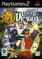 LEGEND OF THE DRAGON (PS2) SIGILAT (ALVio) + sute de alte jocuri ps2 foto
