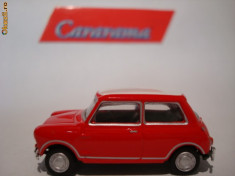 1/72 CLASIC MINI-CARARAMA++1500 MACHETE foto