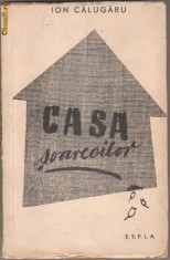 Ion Calugaru / Casa soarecilor (editie Sasa Pana) foto