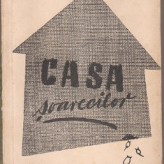 Ion Calugaru / Casa soarecilor (editie Sasa Pana)