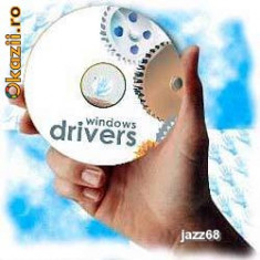 CD/DVD-uri DRIVERE PT ORICE COMPONENTA PC/LAPTOP XP VISTA WIN7 foto