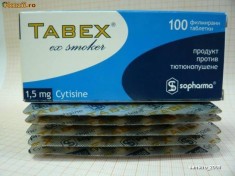 Antifumat pastile- TABEX ! Nou in Romania ! - Garantie foto