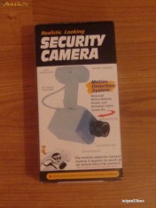 CAMERA VIDEO FALSA foto