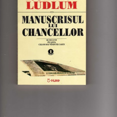 Ludlum - MAnuscrisul lui Chancellor