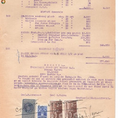 31 Document vechi fiscalizat -1939 -Braila -Proces Verbal