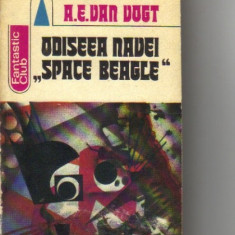 A E Van Vogt - Odiseea navei Space Beagle ( sf )