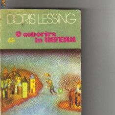 Doris Lessing - O coborare in infern