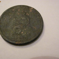 CY - Penny 1807 Marea Britanie (Anglia)