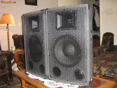 Vand Boxe 300W/8ohmi RMS 600W muzical. foto