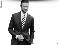 Costum de mire marca Ramsey London foto