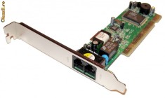 Fax modem intern PCI foto