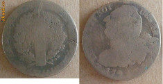 Moneda Franta 179? foto
